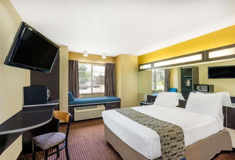 اتاق استاندارد برای معلولان, Microtel Inn Bowling Green