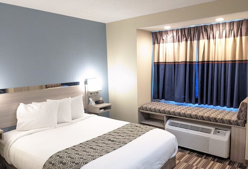 اتاق استاندارد با تخت دوبل, Microtel Inn & Suites By Wyndham Georgetown