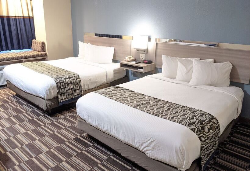 اتاق استاندارد برای معلولان, Microtel Inn Georgetown   Lexington North