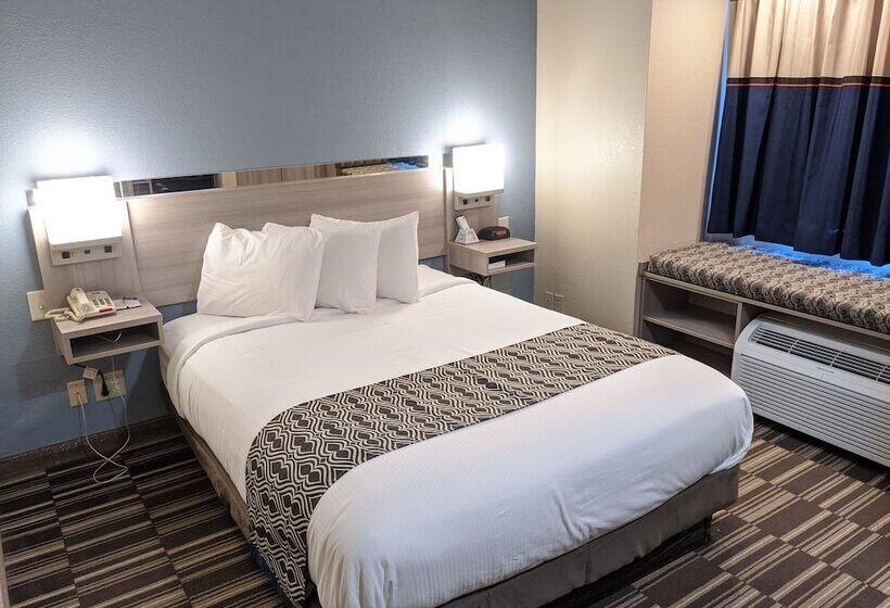 اتاق استاندارد برای معلولان, Microtel Inn Georgetown   Lexington North