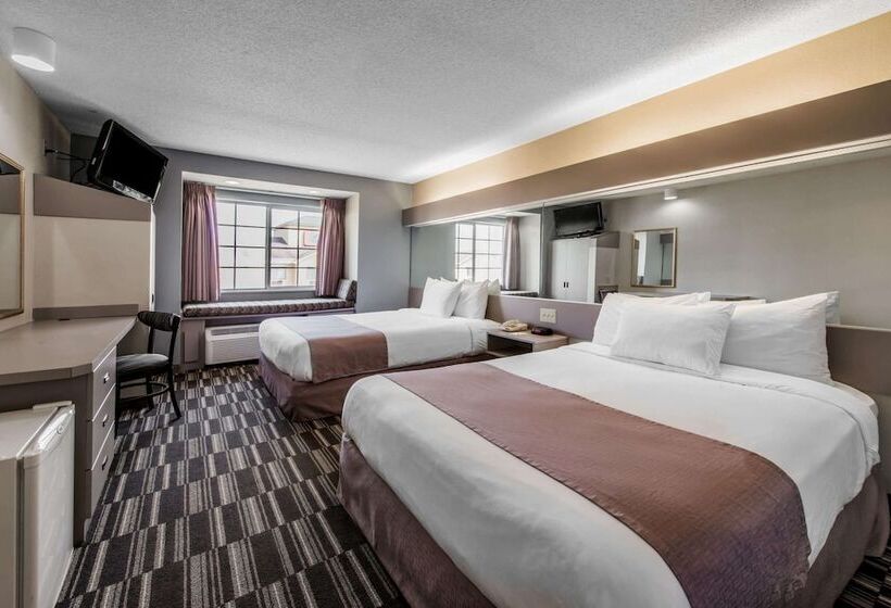 اتاق استاندارد برای معلولان, Microtel Inn Georgetown   Lexington North