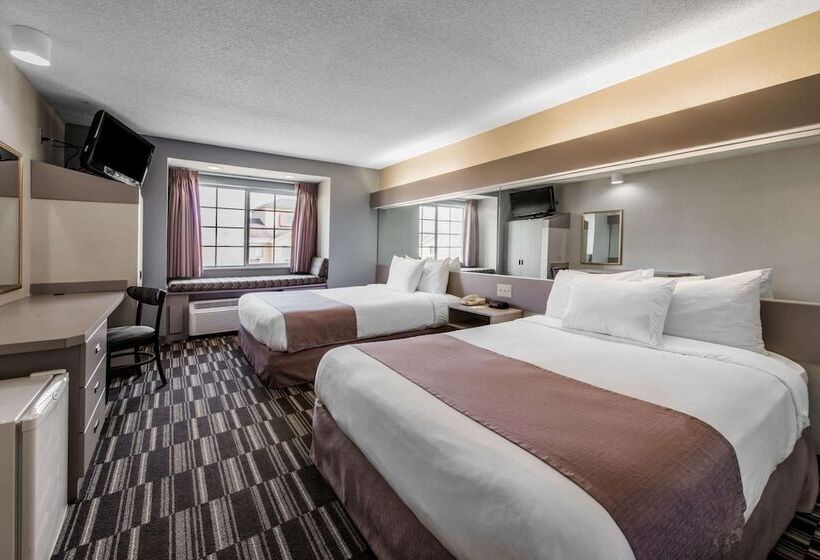 Habitación Estándar Adaptada para Discapacitados, Microtel Inn & Suites By Wyndham Georgetown