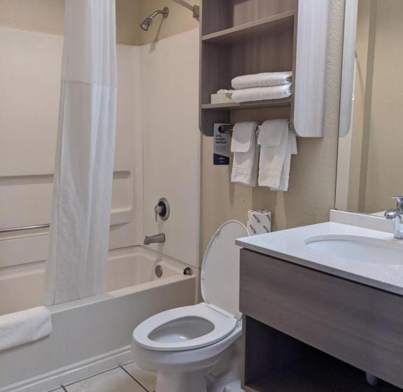 اتاق استاندارد, Microtel Inn Georgetown   Lexington North
