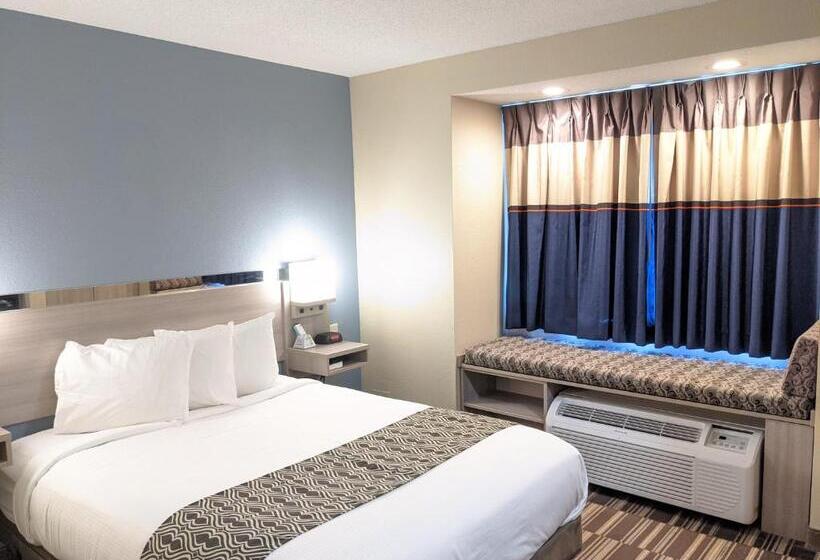 اتاق استاندارد برای معلولان, Microtel Inn Georgetown   Lexington North