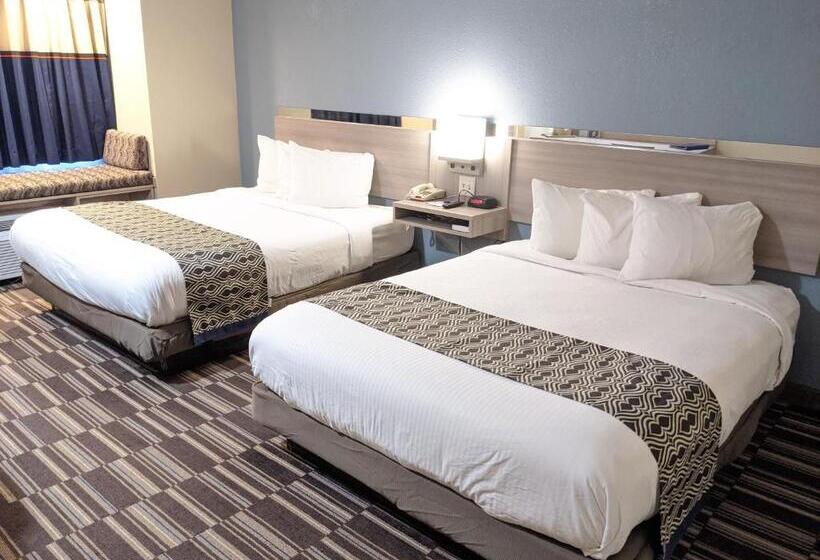 اتاق استاندارد برای معلولان, Microtel Inn & Suites By Wyndham Georgetown