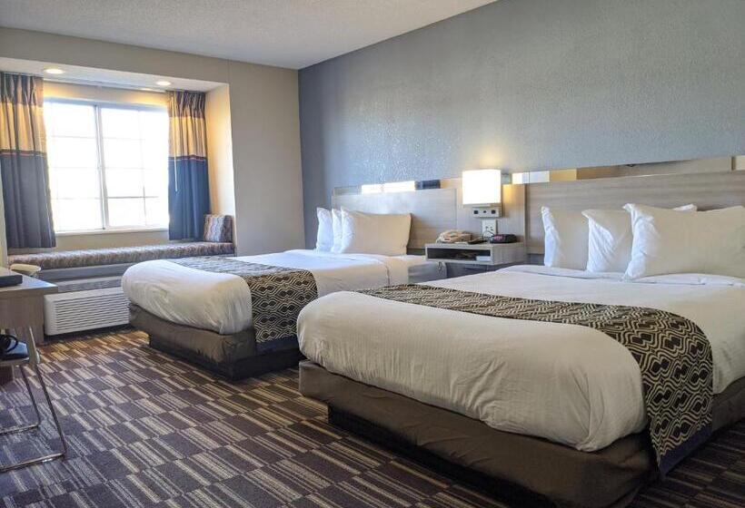 اتاق استاندارد برای معلولان, Microtel Inn Georgetown   Lexington North