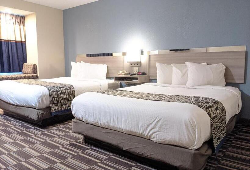 اتاق استاندارد برای معلولان, Microtel Inn Georgetown   Lexington North