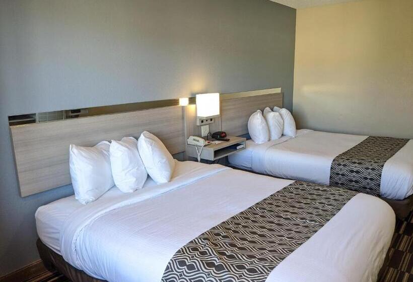 اتاق استاندارد برای معلولان, Microtel Inn Georgetown   Lexington North