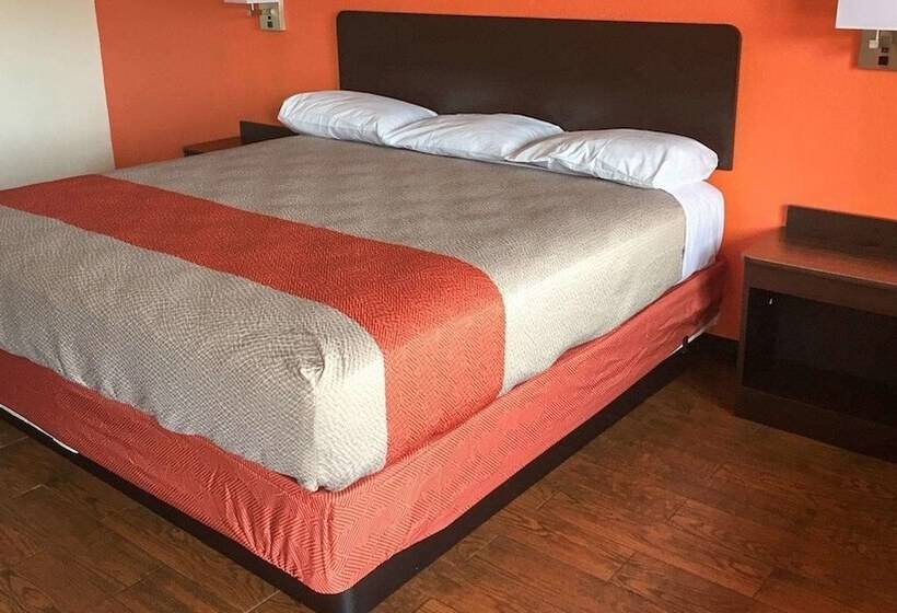 اتاق لوکس, Motel 6 Waco, Tx