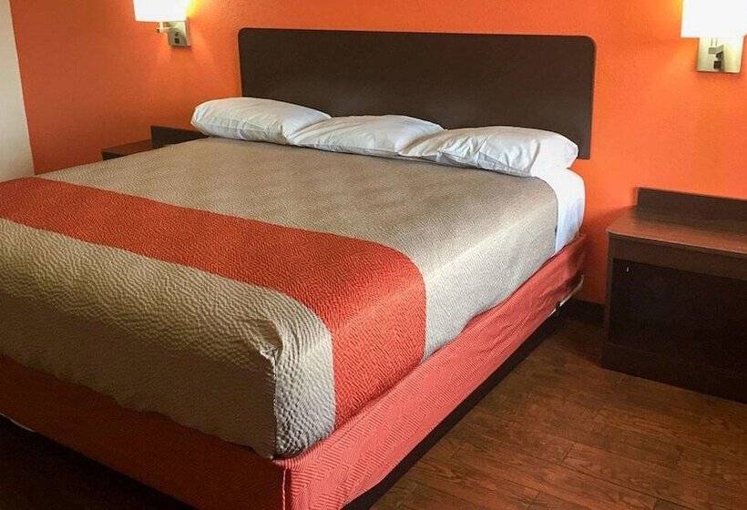 اتاق لوکس, Motel 6 Waco, Tx