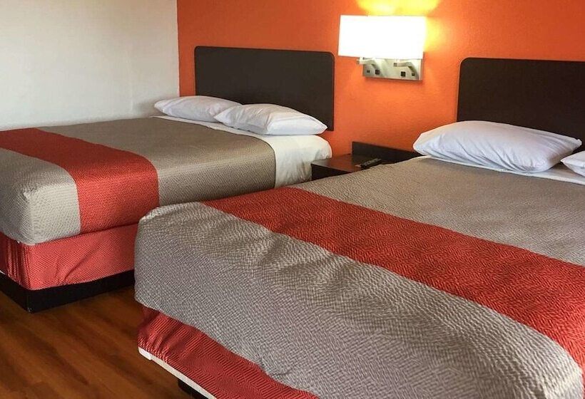 اتاق لوکس, Motel 6 Waco, Tx
