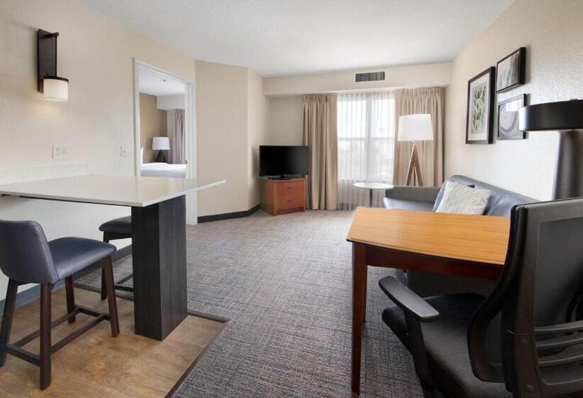 Suite, Residence Inn Bentonville Rogers