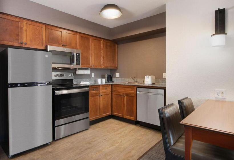 2 Bedroom Suite, Residence Inn Bentonville Rogers