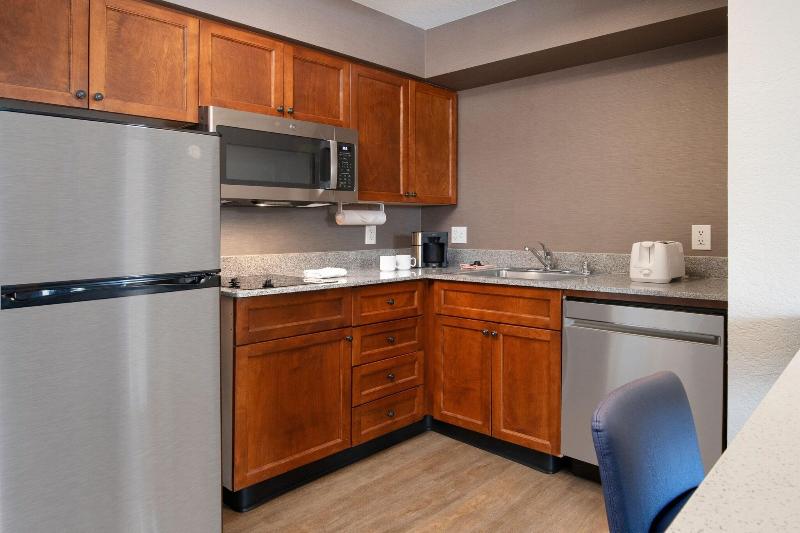 استودیو استاندارد با تخت کینگ, Residence Inn By Marriott Rogers
