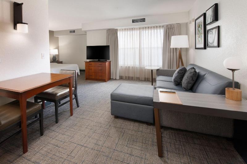 استودیو استاندارد با تخت کینگ, Residence Inn By Marriott Rogers