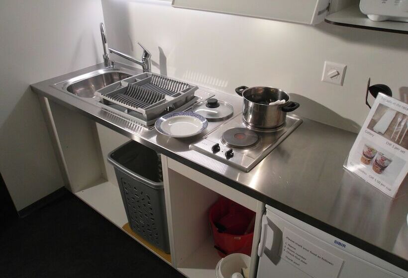 اتاق استاندارد, Waldhotel Unspunnen