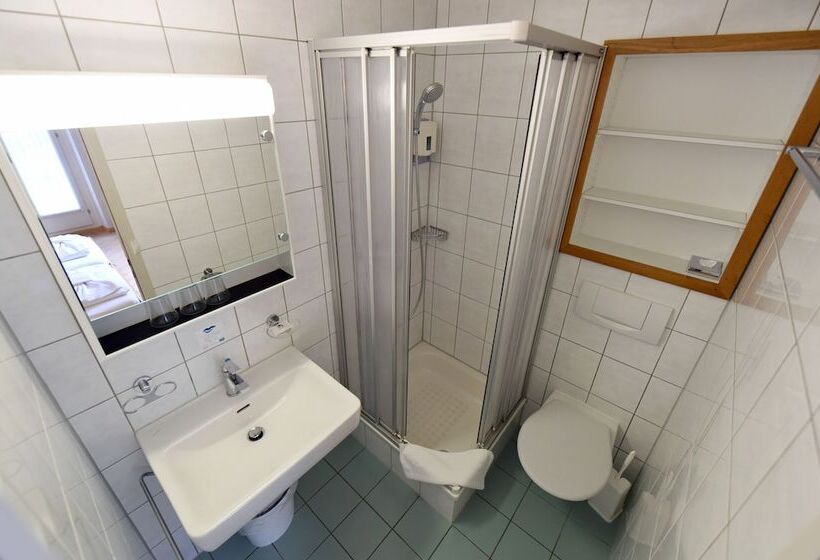 اتاق استاندارد, Waldhotel Unspunnen