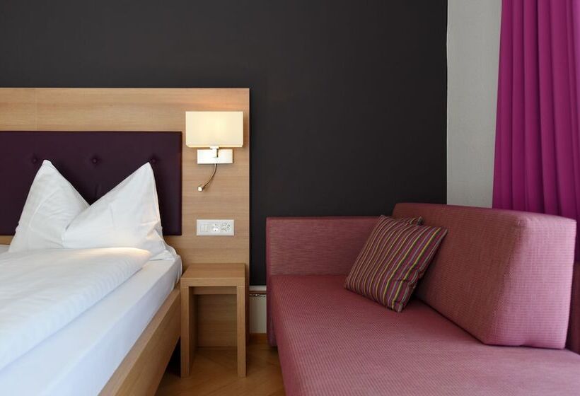اتاق استاندارد, Waldhotel Unspunnen