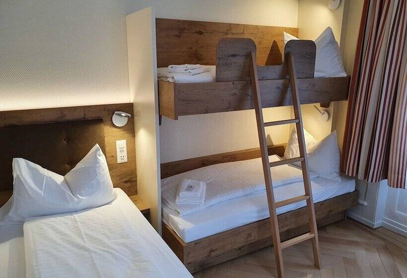 اتاق خانوادگی, Waldhotel Unspunnen