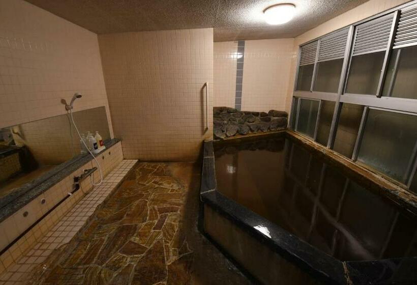 اتاق استاندارد با سرویس بهداشتی مشترک, Onsen Yado Hamayu Nagi