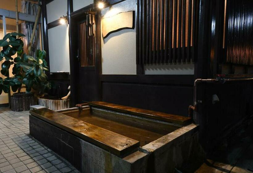 اتاق استاندارد, Onsen Yado Hamayu Nagi