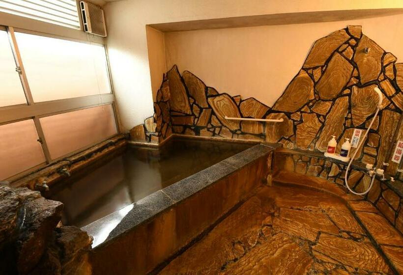 اتاق استاندارد, Onsen Yado Hamayu Nagi