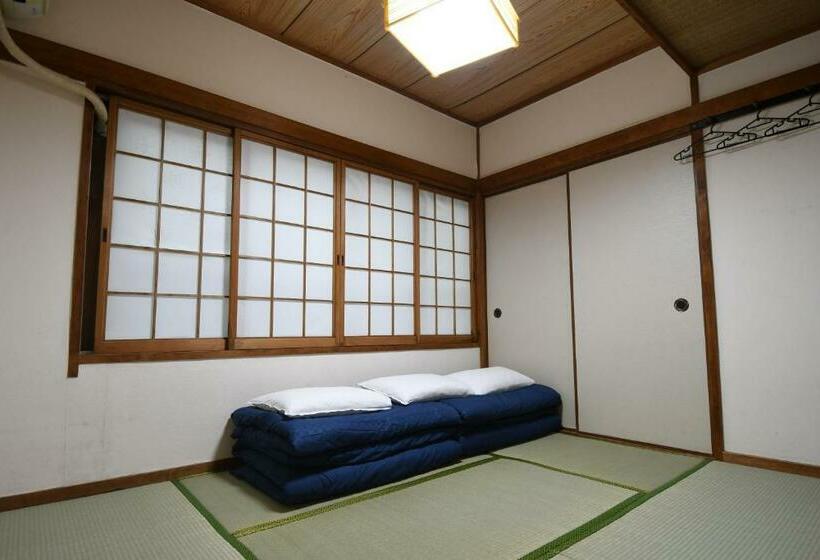 اتاق استاندارد, Onsen Yado Hamayu Nagi