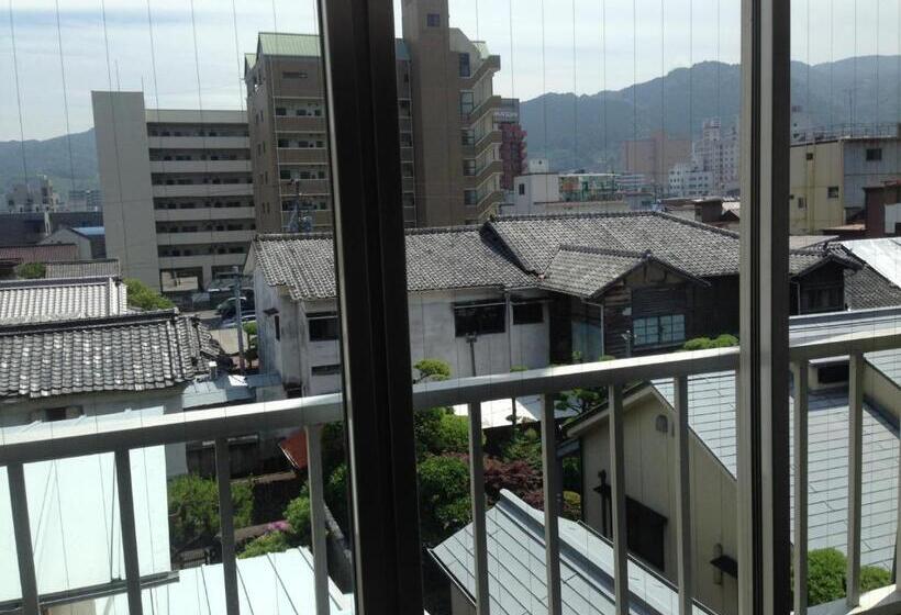 اتاق استاندارد چهار تخته, Onsen Yado Hamayu Nagi