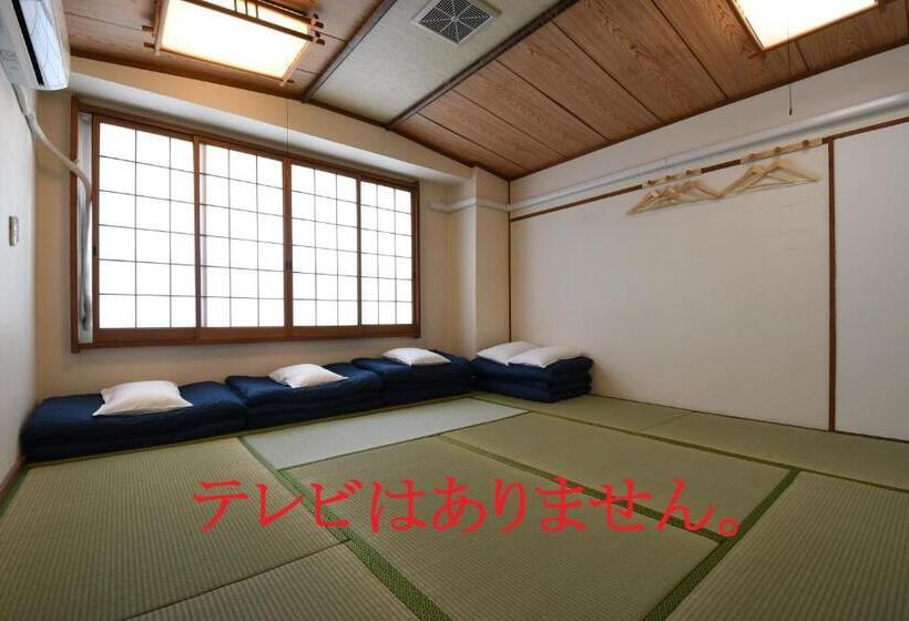 اتاق خانوادگی, Onsen Yado Hamayu Nagi