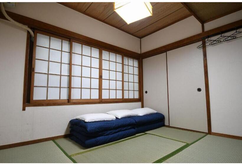 اتاق استاندارد, Onsen Yado Hamayu Nagi