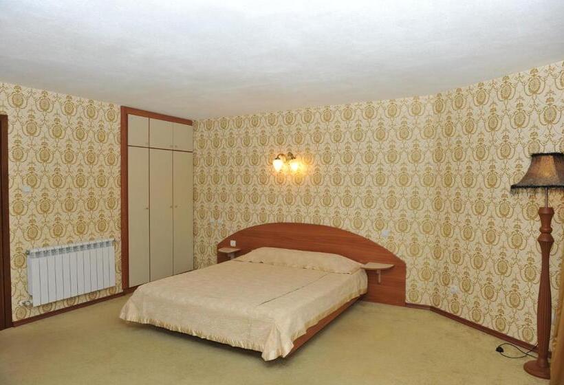 اتاق استاندارد با بالکن, Family Hotel Edia Sandanski