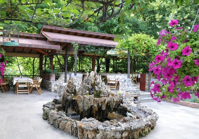 اتاق استاندارد با بالکن, Family Hotel Edia Sandanski
