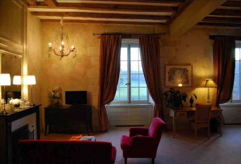 اتاق سوپریور, Chateau Des Arpentis