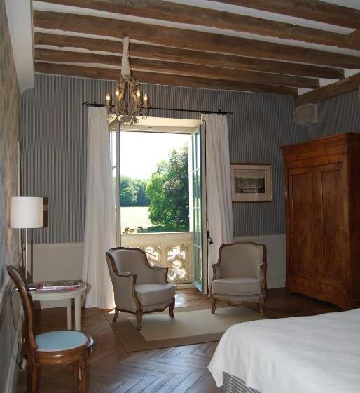 اتاق استاندارد, Chateau Des Arpentis
