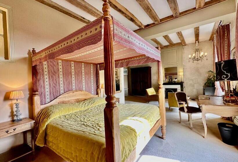 اتاق سوپریور, Chateau Des Arpentis