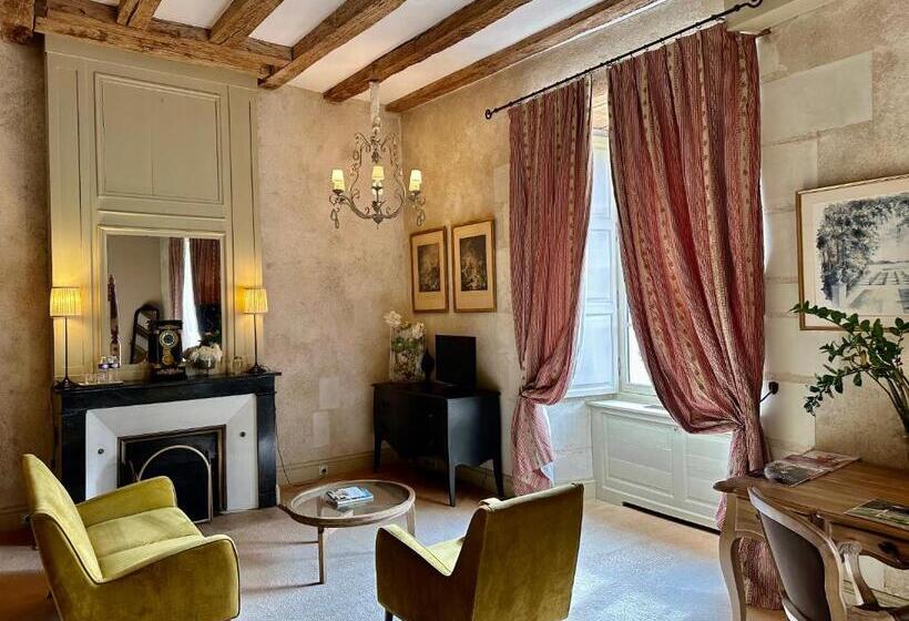 اتاق سوپریور, Chateau Des Arpentis