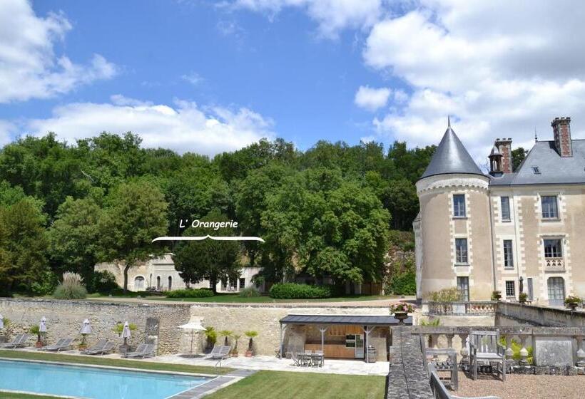 آپارتمان 2 خوابه, Chateau Des Arpentis