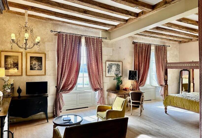 اتاق سوپریور, Chateau Des Arpentis