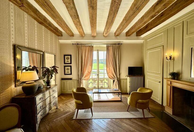 اتاق سوپریور, Chateau Des Arpentis