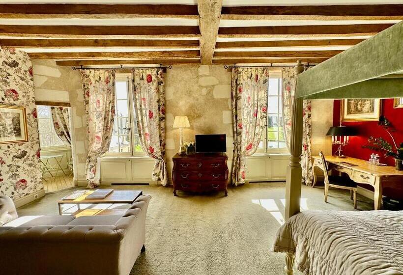 اتاق سوپریور, Chateau Des Arpentis