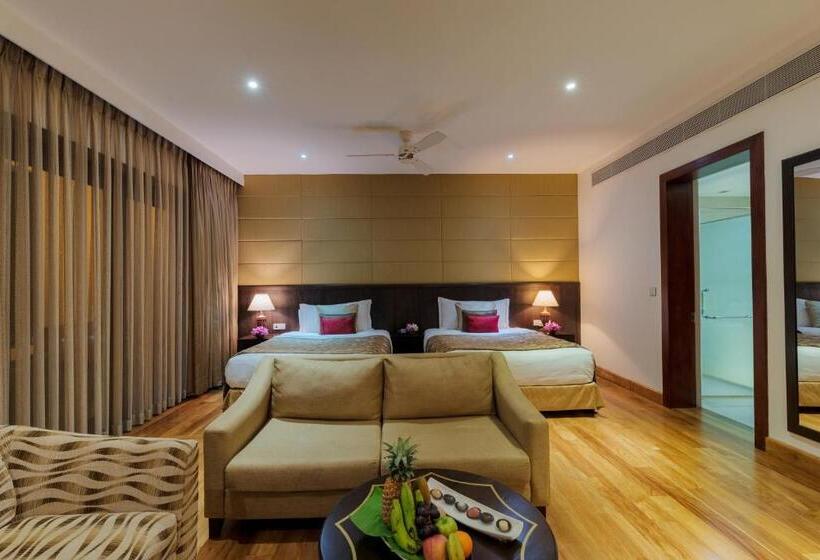 سوییت خانوادگی, Amaya Lake Dambulla