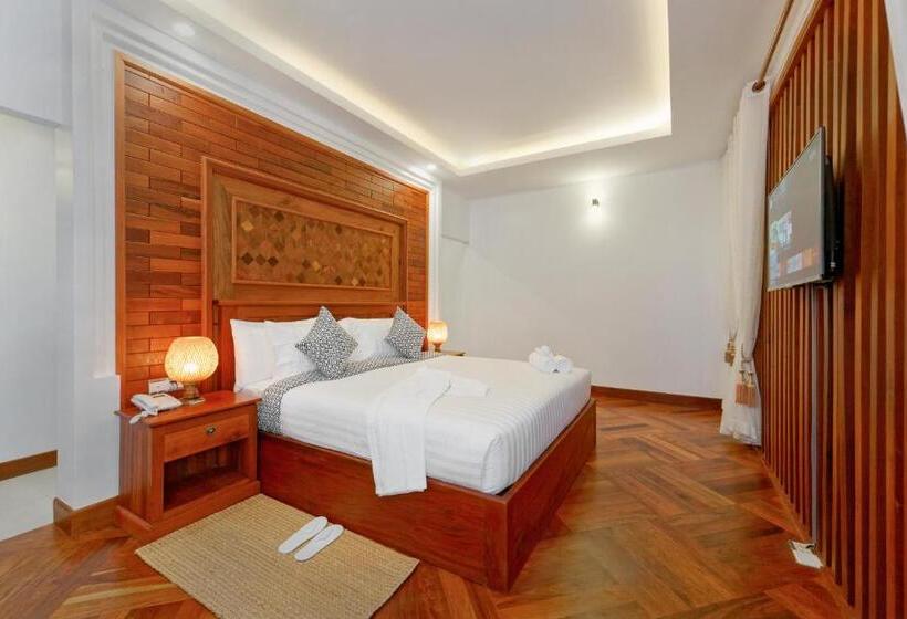 سوییت, Angkor Privilege Resort & Spa