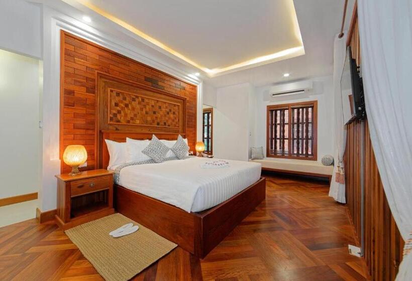 سوییت, Angkor Privilege Resort & Spa