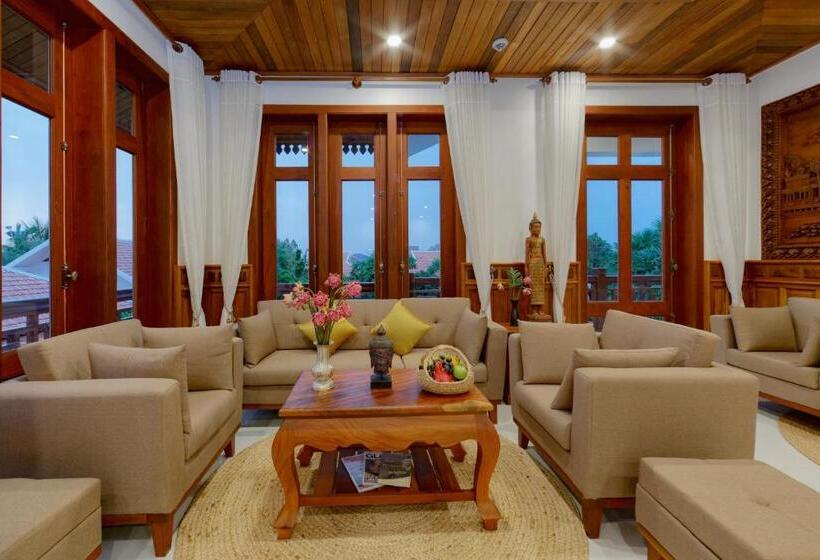 سوئیت پرزیدنت, Angkor Privilege Resort & Spa