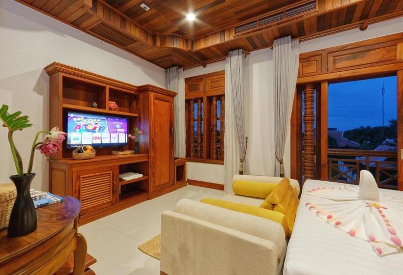سوئیت پرزیدنت, Angkor Privilege Resort & Spa