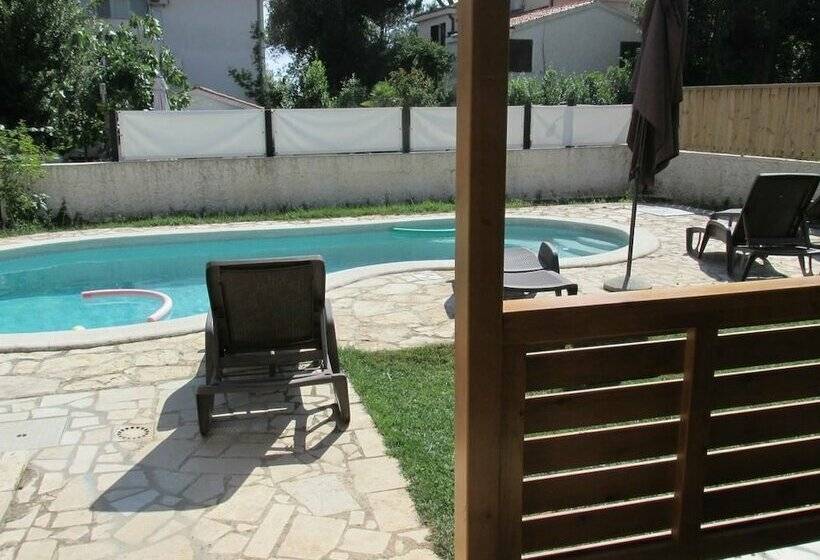 اتاق اکونومی, Guesthouse Suzy