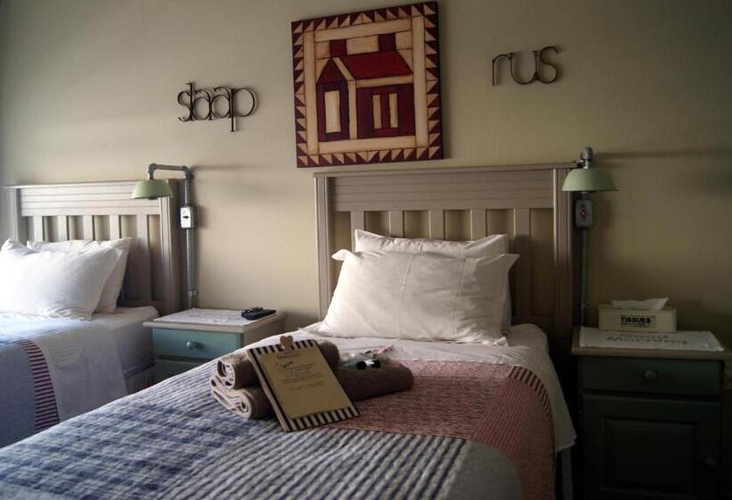 اتاق استاندارد, Homestead Guesthouse And Coffee Shoppe