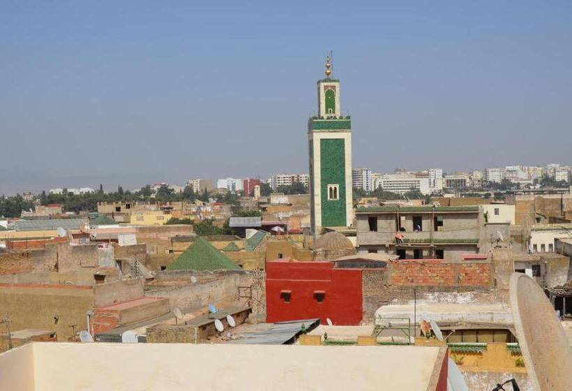 اتاق استاندارد, Riad Dar Alkatib Meknès