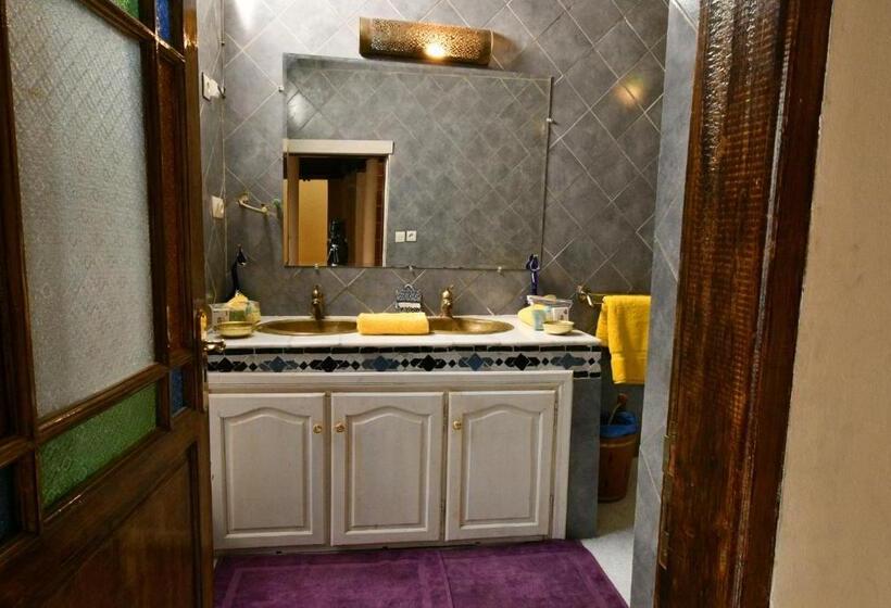 اتاق استاندارد, Riad Alkatib Meknès