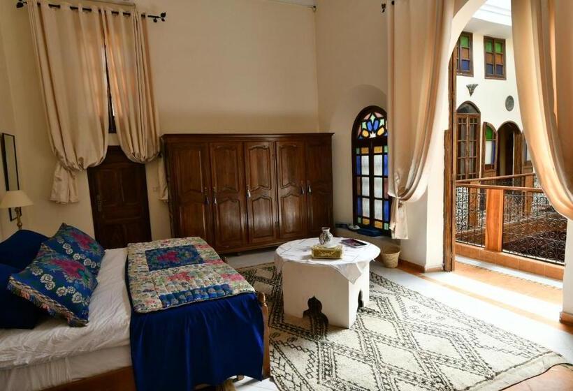 اتاق لوکس, Riad Alkatib Meknès